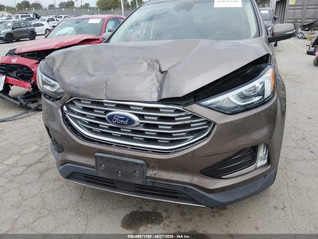 2019 FORD EDGE SEL 6