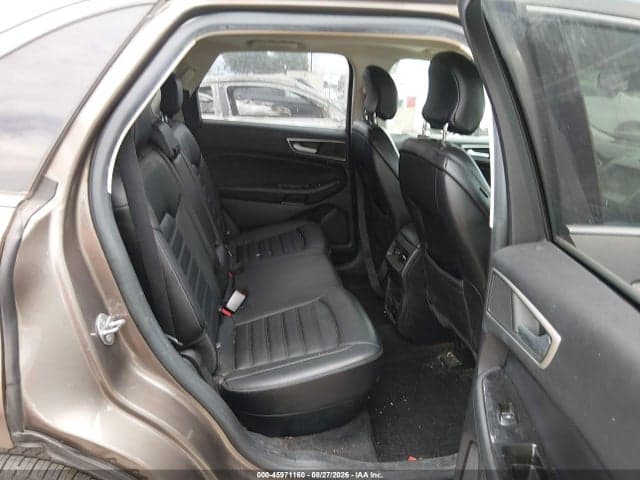 2019 FORD EDGE SEL 8