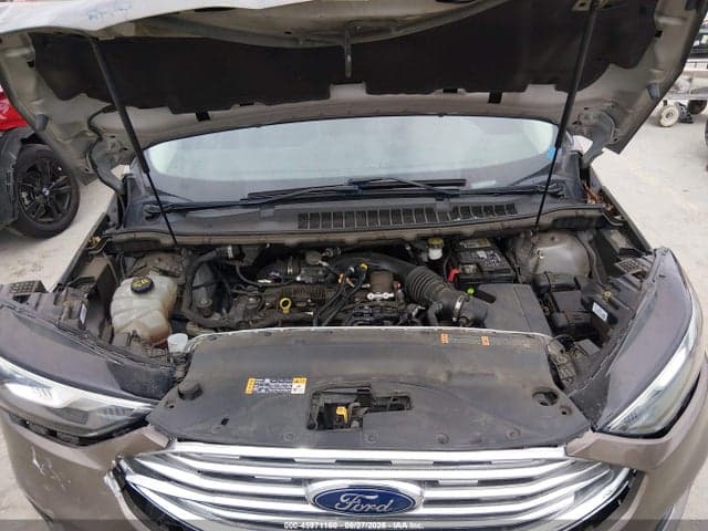 2019 FORD EDGE SEL 10