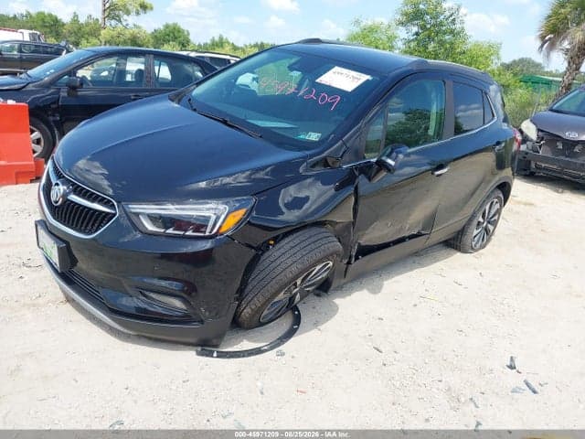 2020 BUICK ENCORE FWD ESSENCE 2