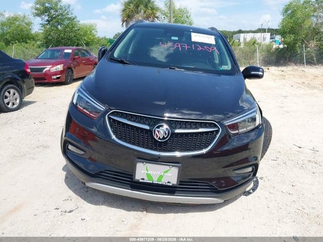2020 BUICK ENCORE FWD ESSENCE 11