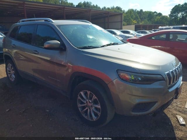 2021 JEEP CHEROKEE LATITUDE 4X4 1