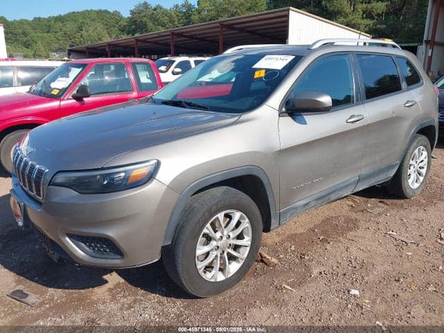 2021 JEEP CHEROKEE LATITUDE 4X4 2