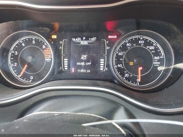 2021 JEEP CHEROKEE LATITUDE 4X4 7