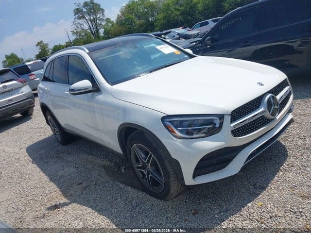 2020 MERCEDES-BENZ GLC 300 4MATIC