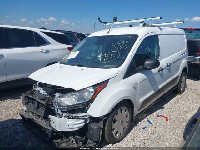 2023 FORD TRANSIT CONNECT XLT 2