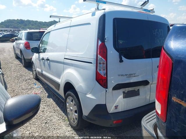2023 FORD TRANSIT CONNECT XLT 3