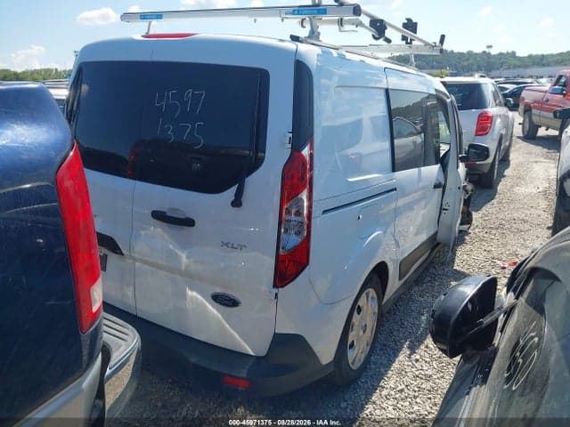 2023 FORD TRANSIT CONNECT XLT 4