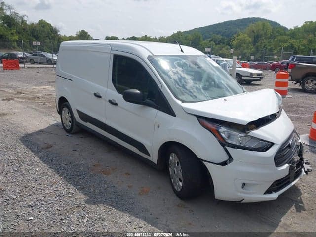2023 FORD TRANSIT CONNECT XLT 1