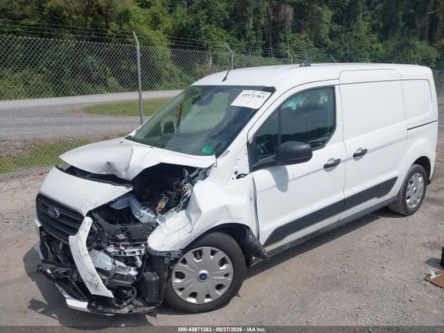 2023 FORD TRANSIT CONNECT XLT 2