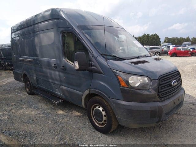 2019 FORD TRANSIT-250 1