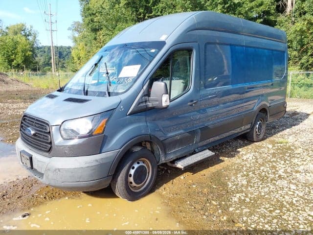2019 FORD TRANSIT-250 2