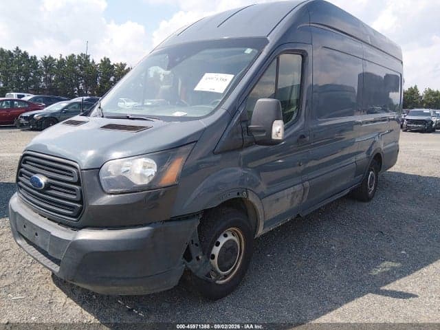 2019 FORD TRANSIT-250 2