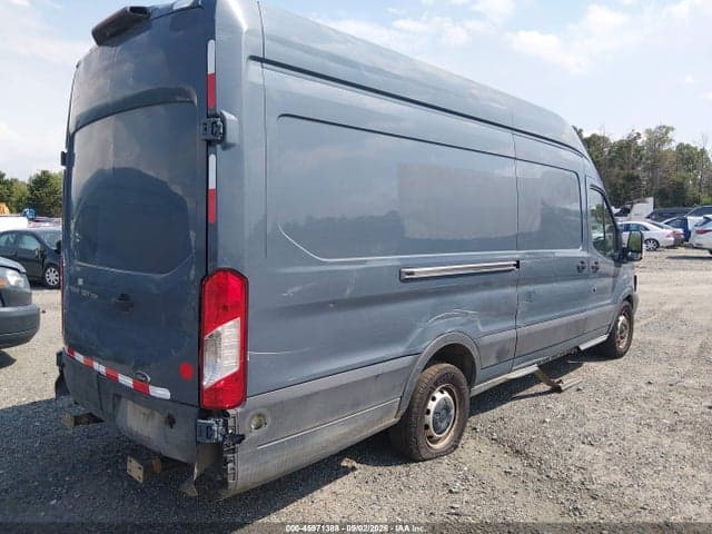 2019 FORD TRANSIT-250 4