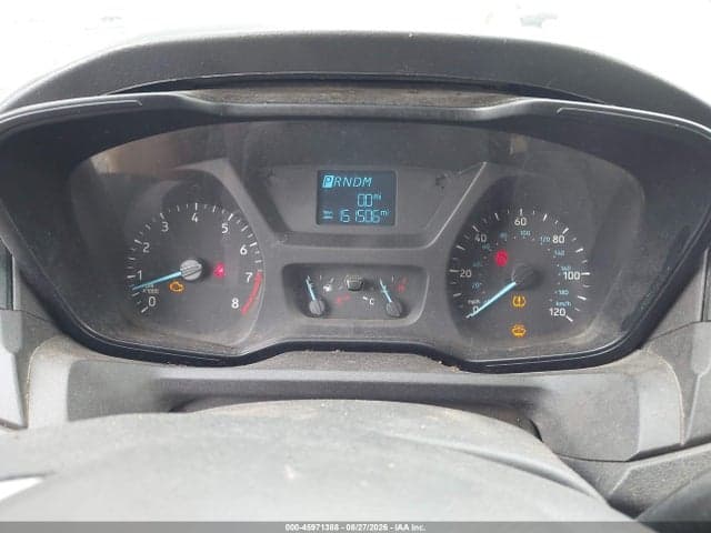2019 FORD TRANSIT-250 7