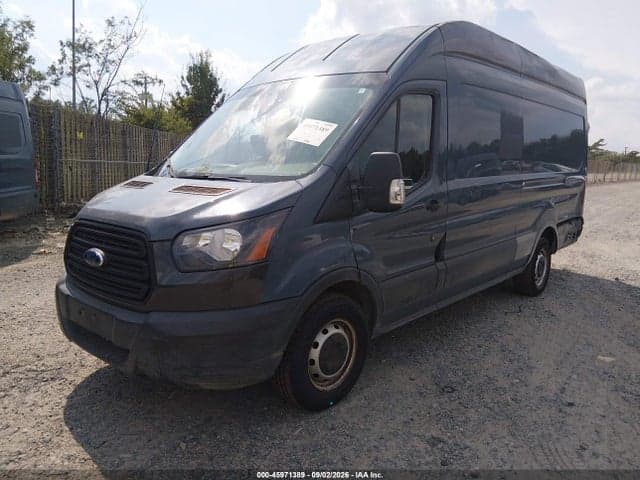 2019 FORD TRANSIT-250 2