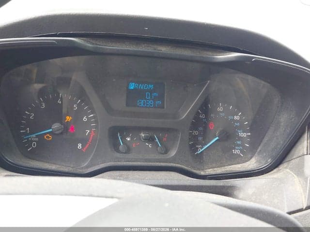2019 FORD TRANSIT-250 7