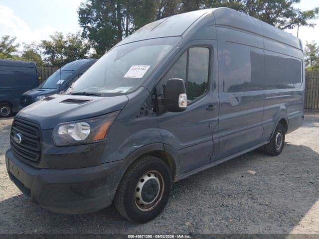 2019 FORD TRANSIT-250 2