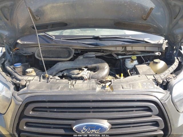 2019 FORD TRANSIT-250 10
