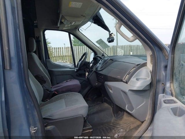 2019 FORD TRANSIT-250 5