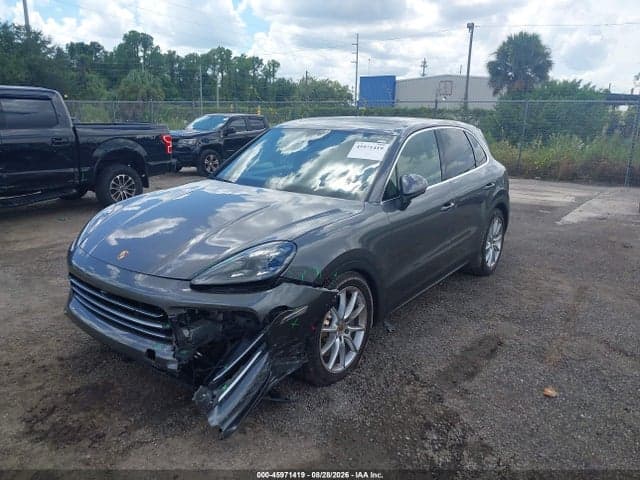 2019 PORSCHE CAYENNE S 2