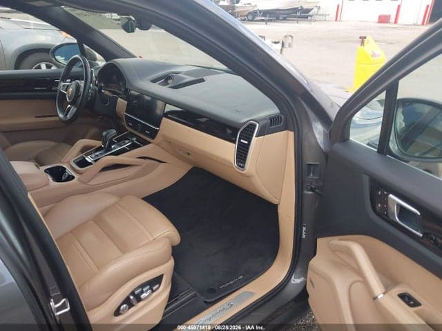 2019 PORSCHE CAYENNE S 5