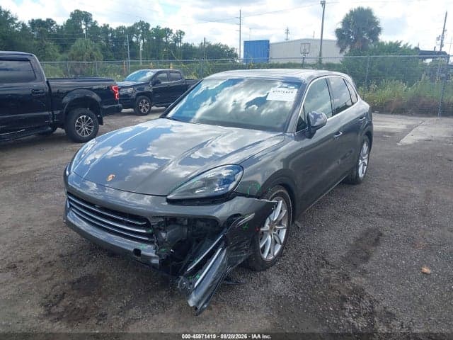 2019 PORSCHE CAYENNE S 6