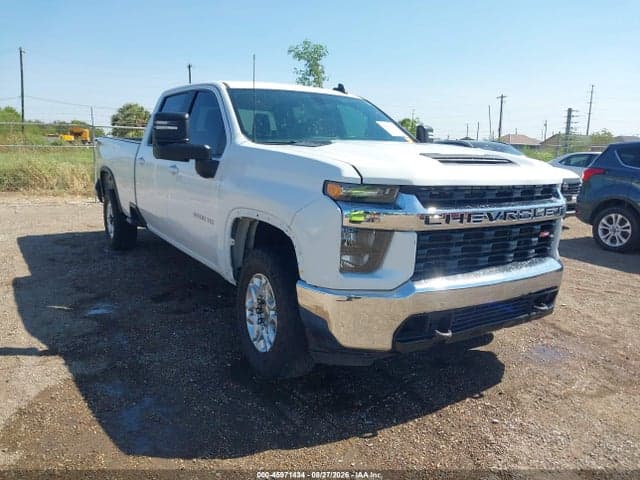 2020 CHEVROLET SILVERADO 3500HD LT 1