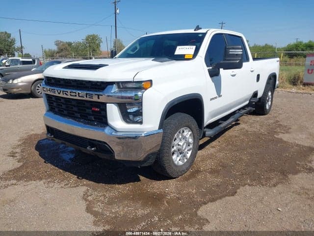 2020 CHEVROLET SILVERADO 3500HD LT 2