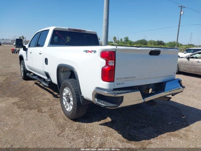 2020 CHEVROLET SILVERADO 3500HD LT 3