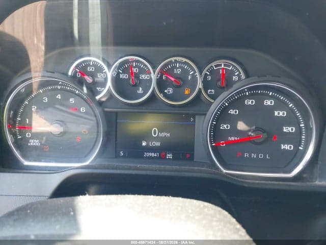 2020 CHEVROLET SILVERADO 3500HD LT 5