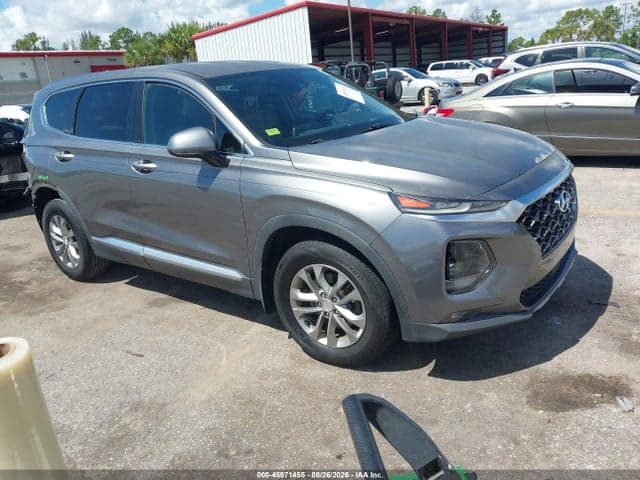 2019 HYUNDAI SANTA FE SEL