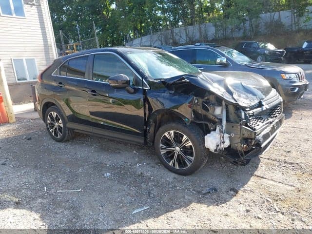 2022 MITSUBISHI ECLIPSE CROSS SE S-AWC/SE SPECIAL EDITION S-AWC/SEL S-AWC/SEL SPECIAL EDITION S-AWC