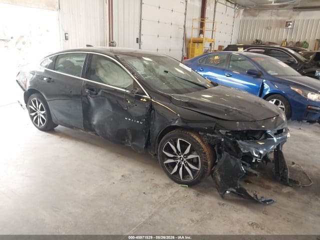 2018 CHEVROLET MALIBU LT 1