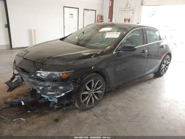 2018 CHEVROLET MALIBU LT 2
