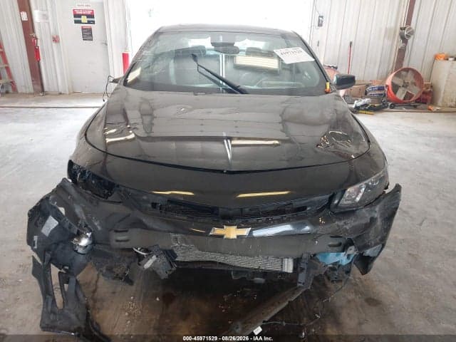 2018 CHEVROLET MALIBU LT 12
