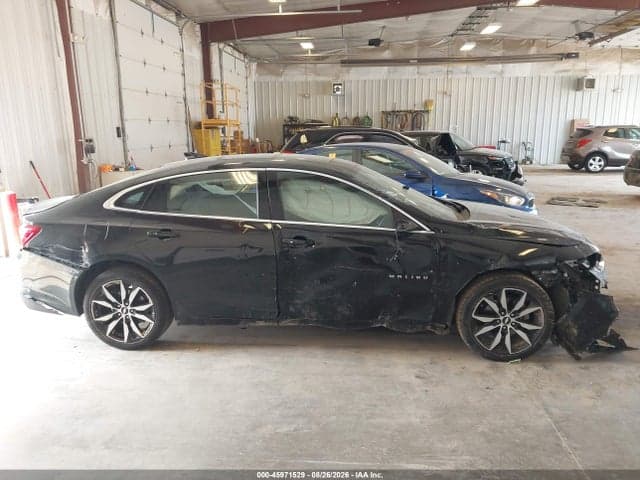 2018 CHEVROLET MALIBU LT 13