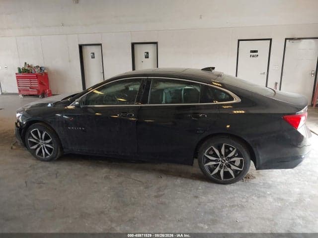 2018 CHEVROLET MALIBU LT 14