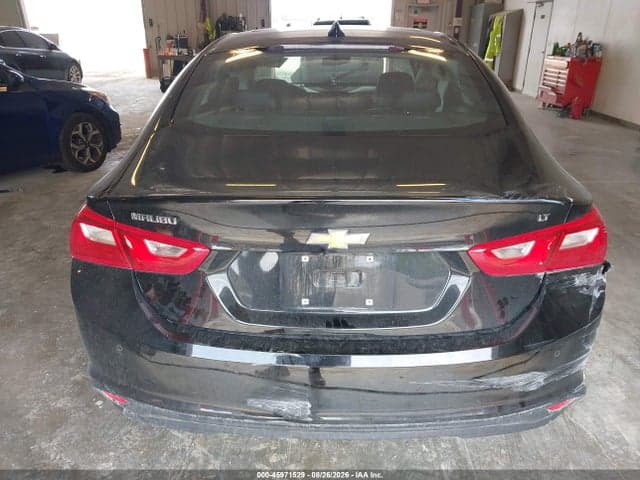 2018 CHEVROLET MALIBU LT 16