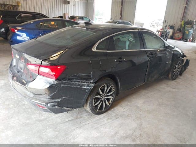 2018 CHEVROLET MALIBU LT 4