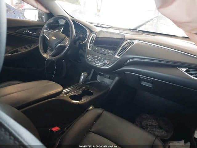 2018 CHEVROLET MALIBU LT 5