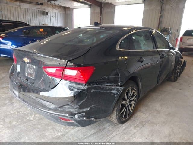 2018 CHEVROLET MALIBU LT 6