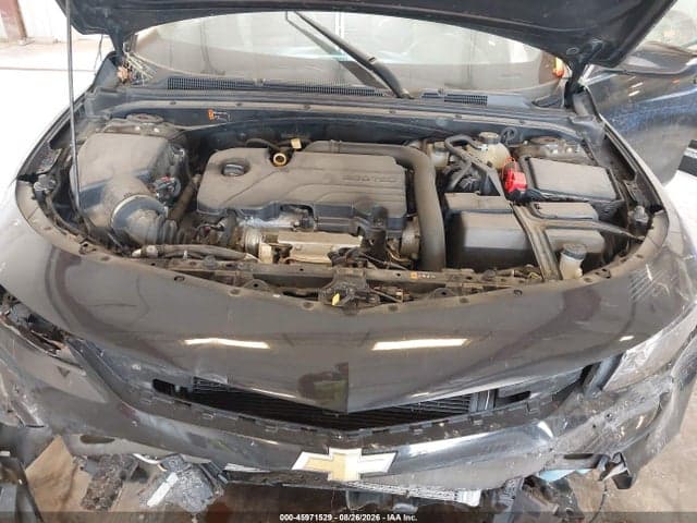 2018 CHEVROLET MALIBU LT 10