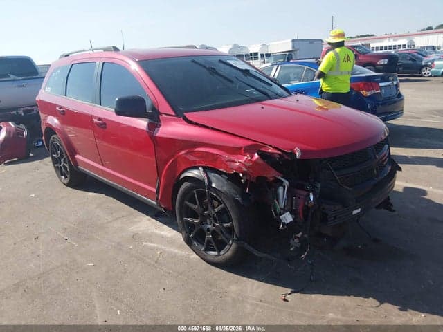 2019 DODGE JOURNEY SE 1