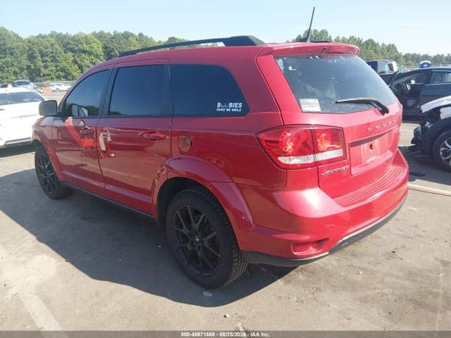 2019 DODGE JOURNEY SE 3