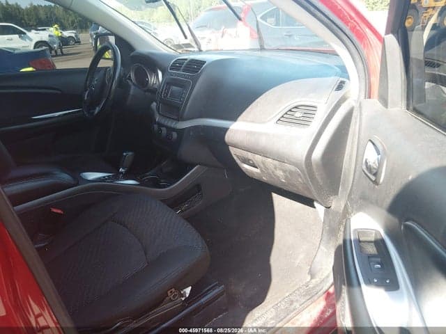 2019 DODGE JOURNEY SE 5
