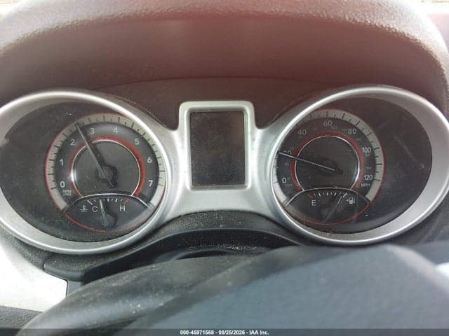 2019 DODGE JOURNEY SE 7
