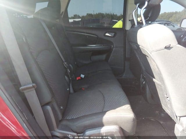 2019 DODGE JOURNEY SE 8