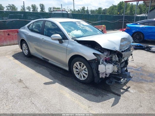 2025 TOYOTA CAMRY LE 1