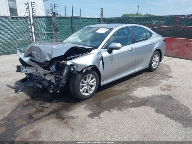 2025 TOYOTA CAMRY LE 2